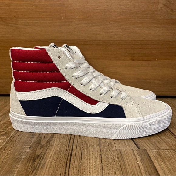 vans sk8 hi retro block